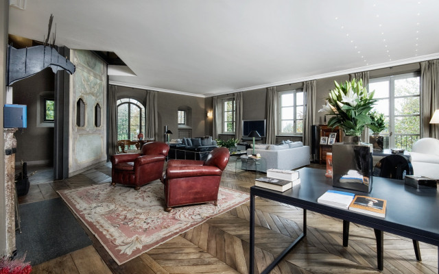 Interior vardagsrum
