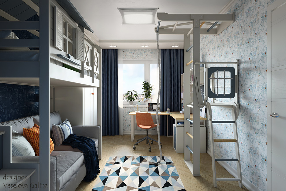 Квартира в ЖК Бутово Парк-2