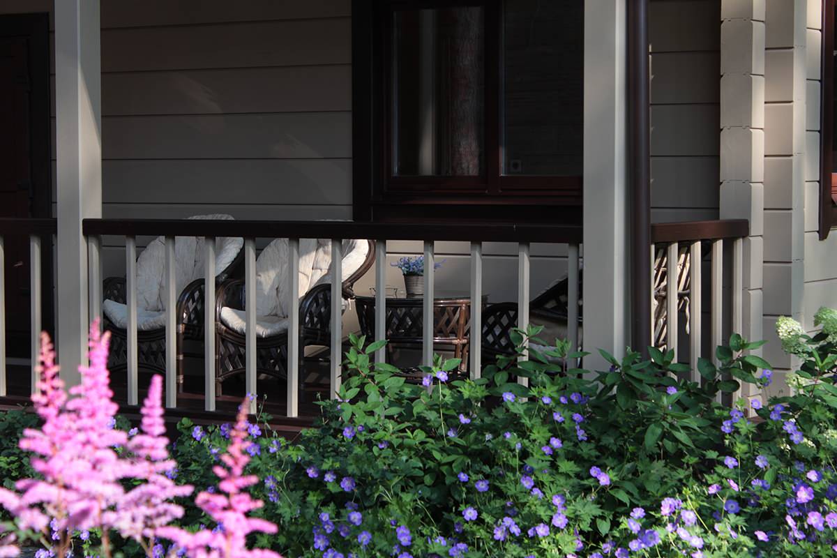 Еловая аллея