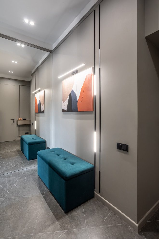 Квартира на ул. Блохина 6/3.