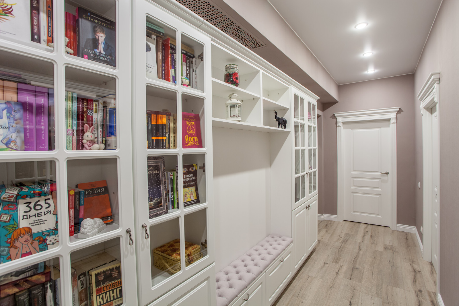 Двухкомнатная квартира в центре Санкт - Петербурга