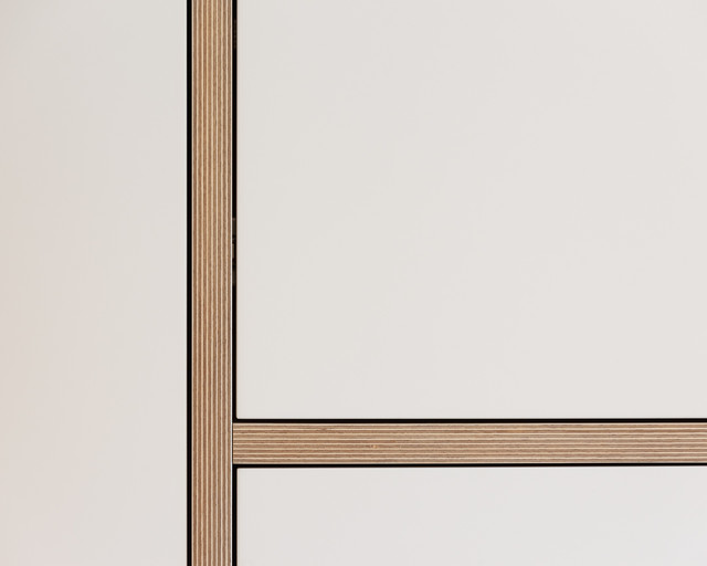Span interior retro-trappa