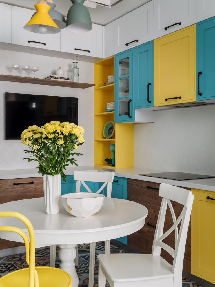 Жк Green Park реализация