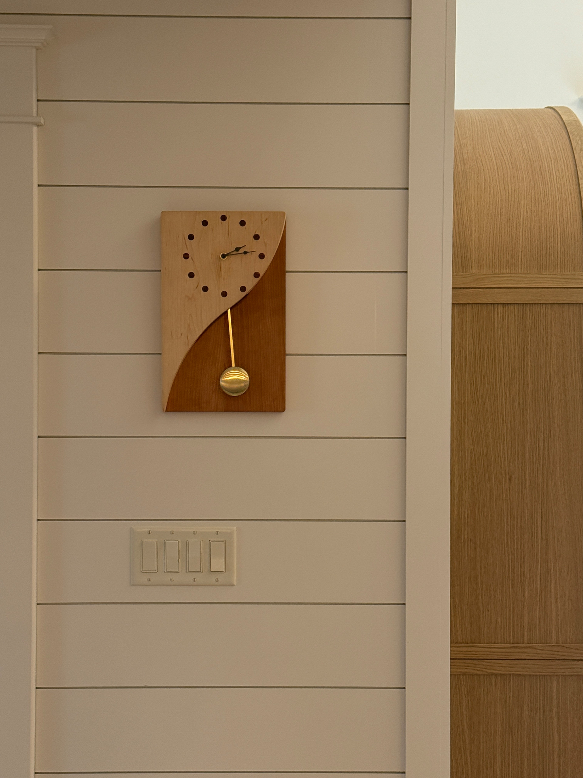 William Morris Homage - Modern Farmhouse