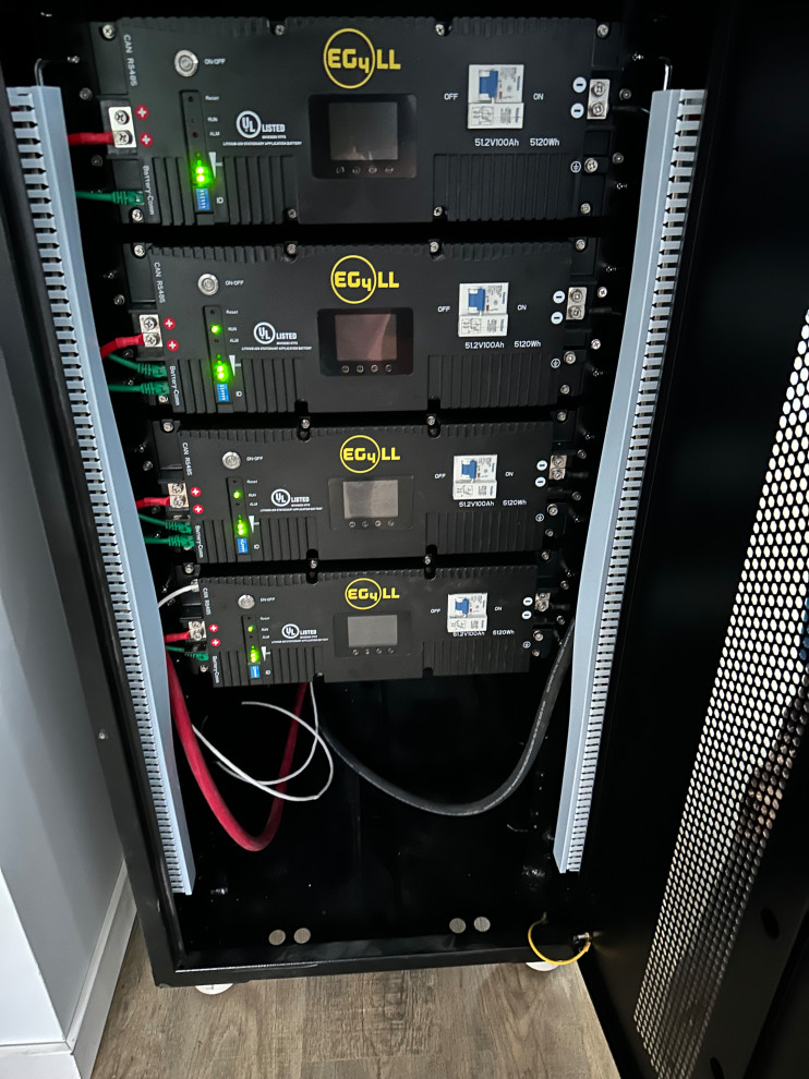 Off-Grid Solar Project - Lake Wenatchee/Leavenworth