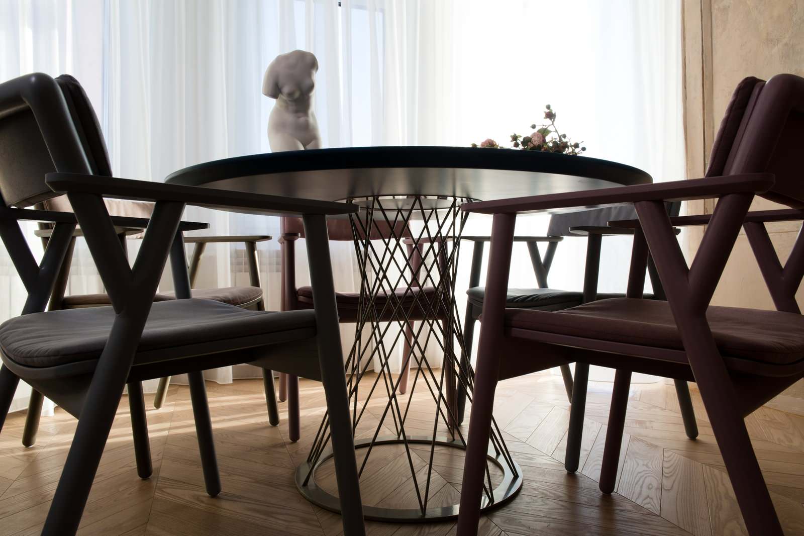 Historical center, Kiev Ukraine. 66m2