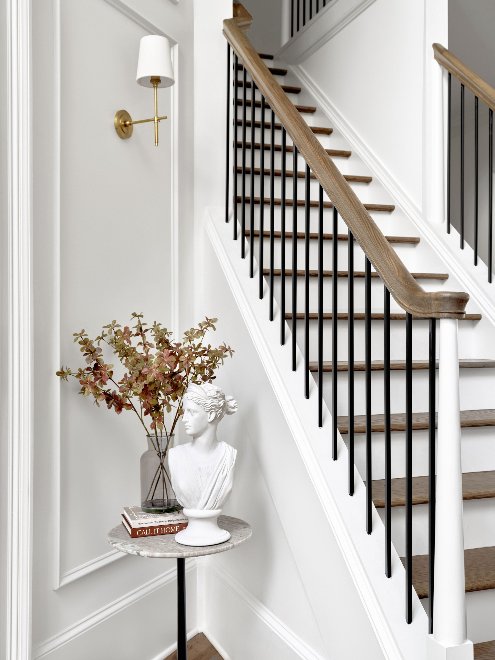 Kitchen and Foyer Update