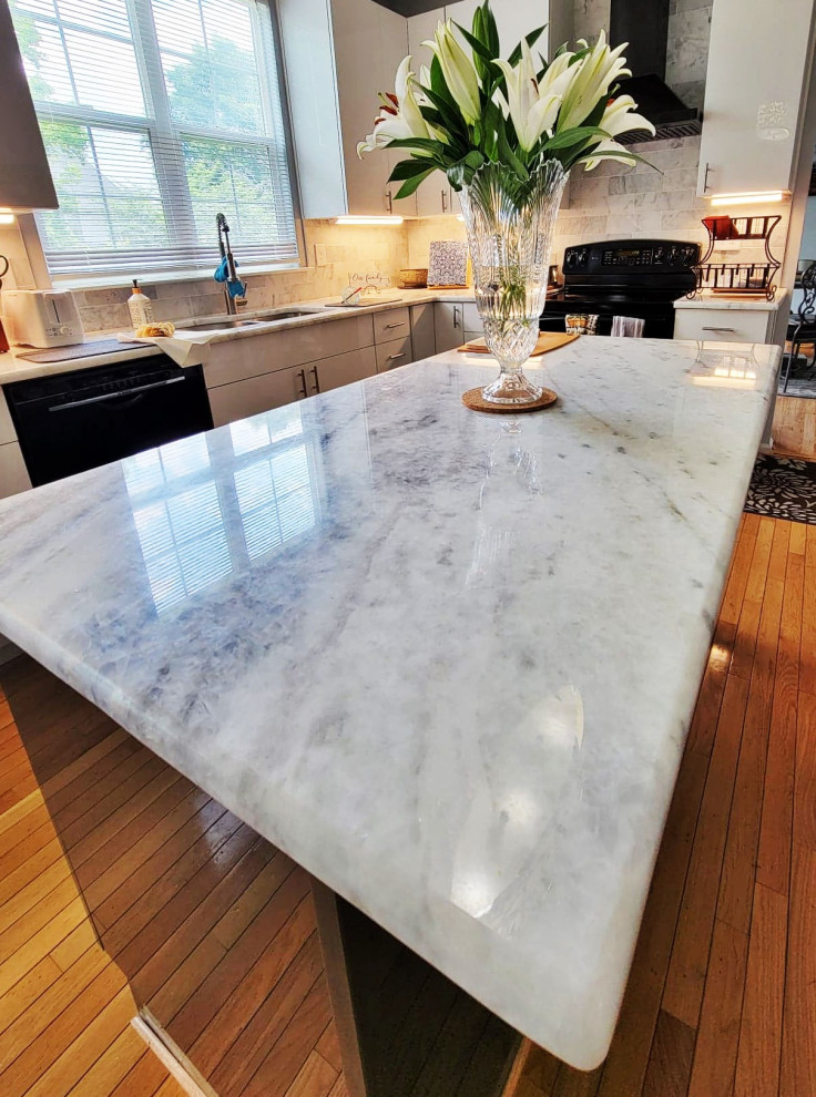 Home design - modern home design idea in DC Metro