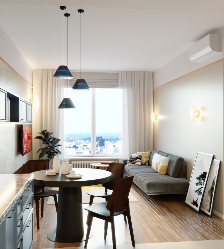 Дэвид Боуи в Москве