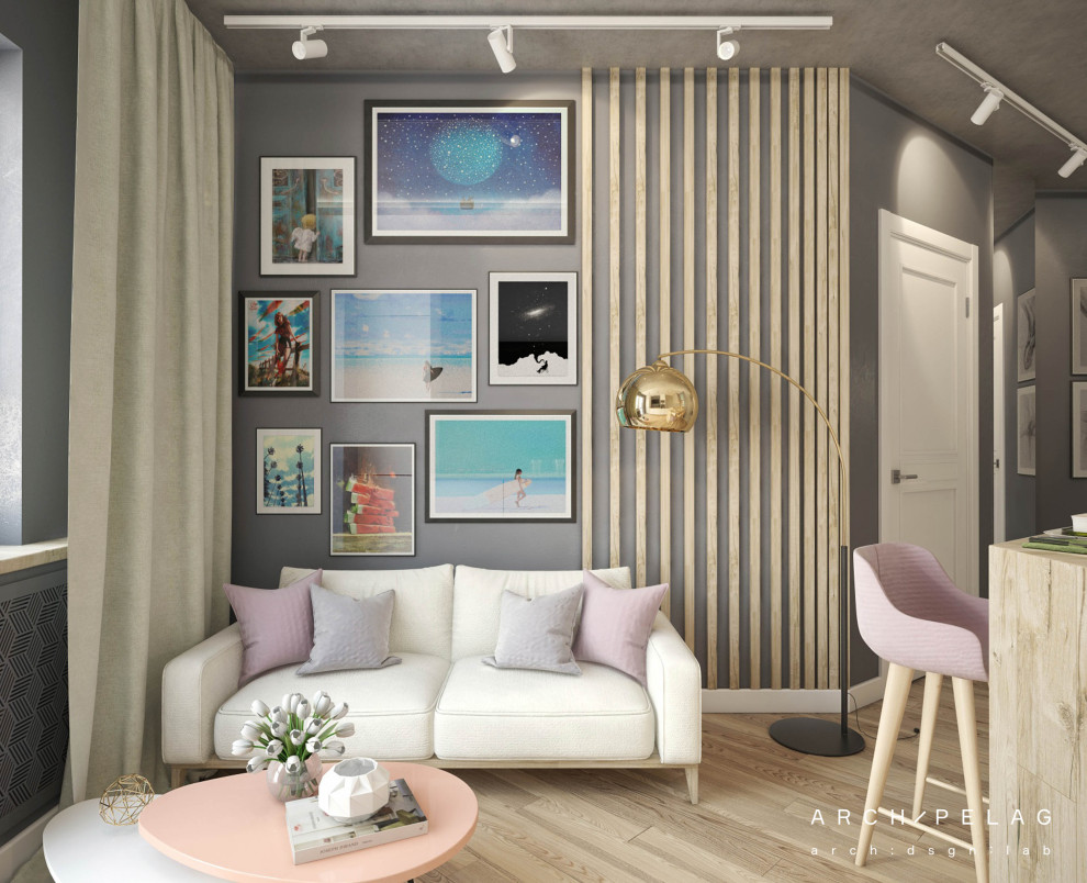 Студия маникюра