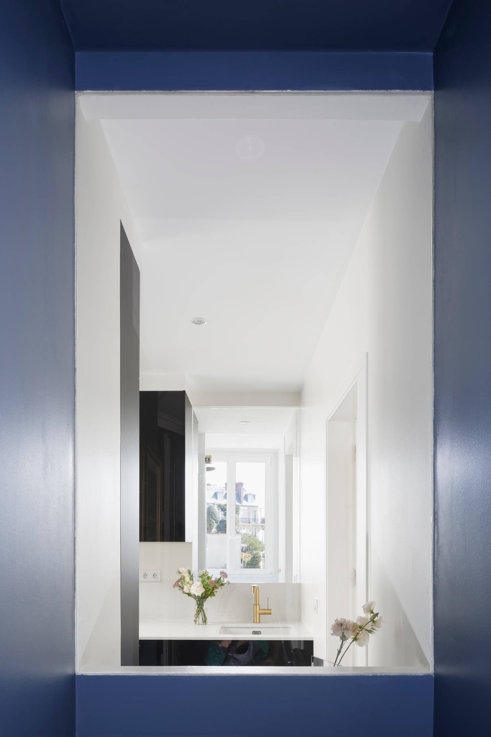 Rénovation d'un appartement