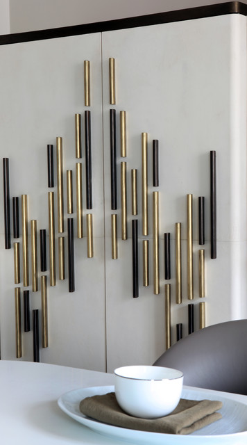 Int&eacute;rieur contemporary-vardagsrum