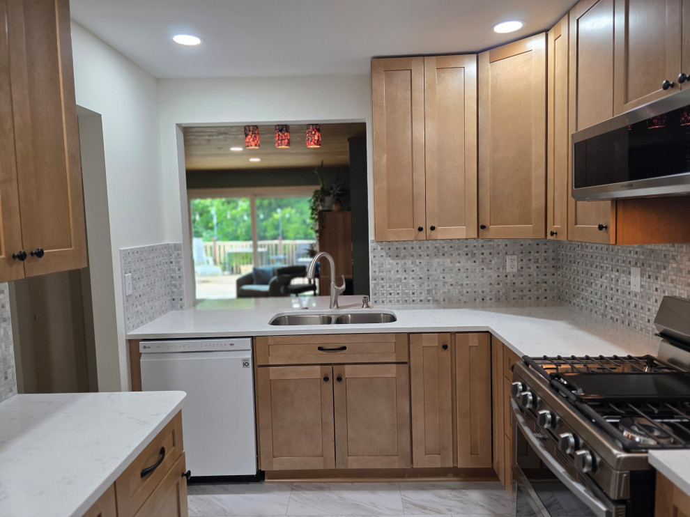 Jackson Home Renovation