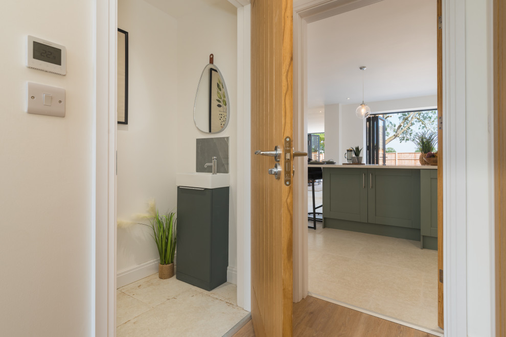 22 Ashby Rd - New Build