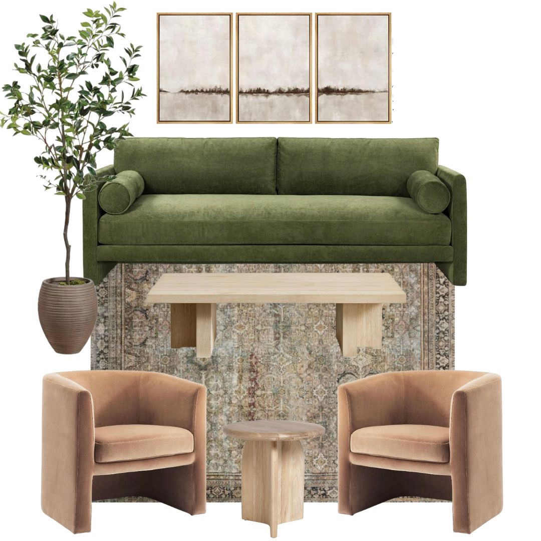 Earth Tones