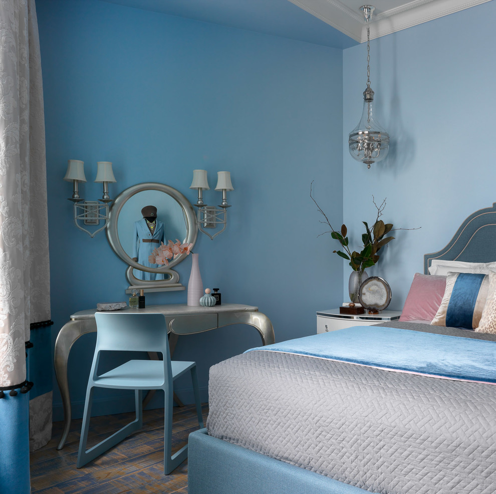 стильный дизайн квартир