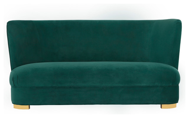 Ella Sofa Forest Green
