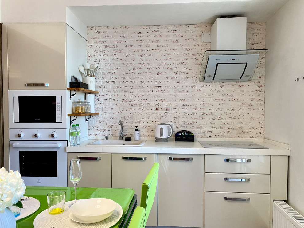 Яркая квартира для сдачи в посуточную аренду