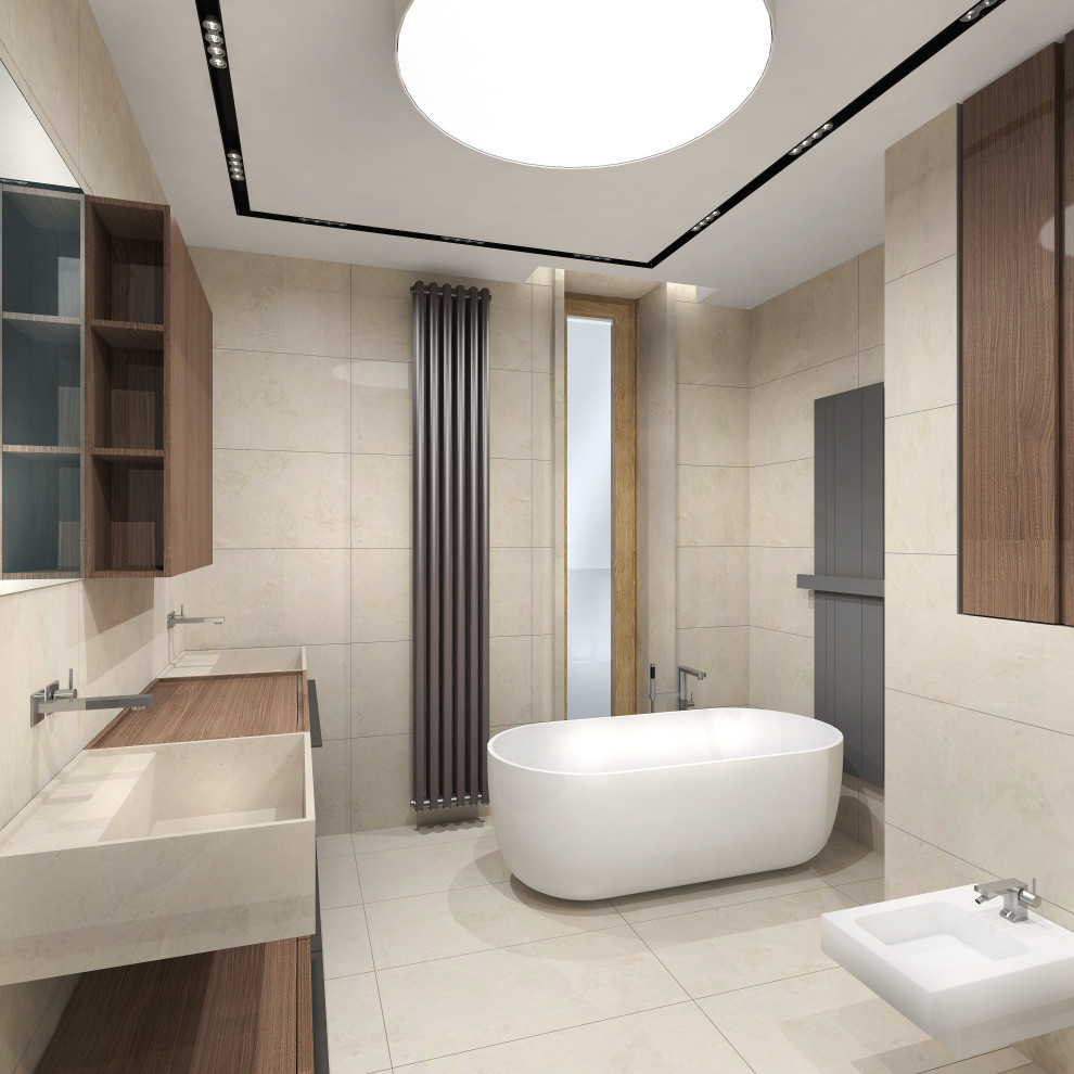 Квартира в ЖК "Дом на Бурденко", Москва