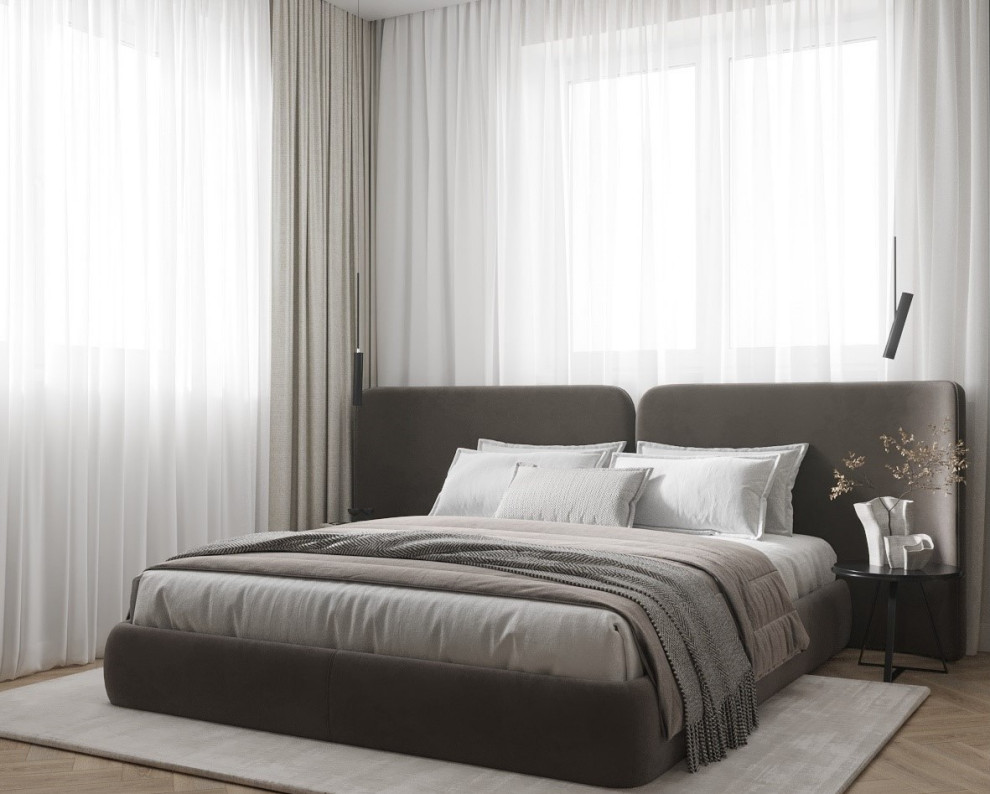 Дизайн проект на ул. Зеленый бульвар