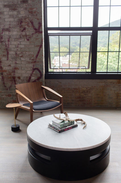 Beacon Loft industriel-salon