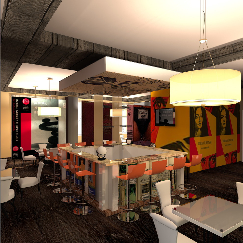 Литературное кафе