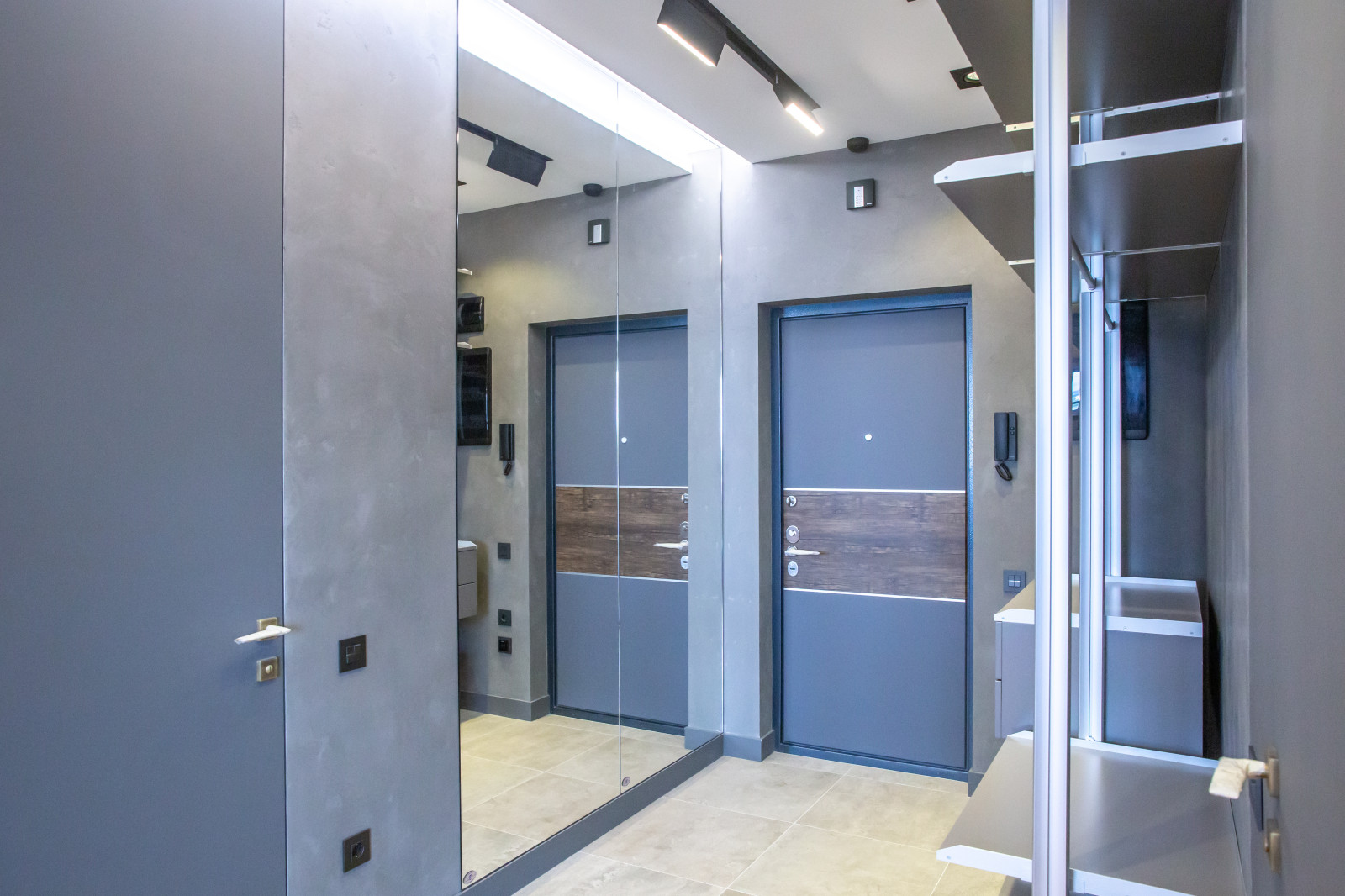 ЖК "Родной город. Каховская", Чонгарский бульвар, 26А, корпус 1 / 75 м2