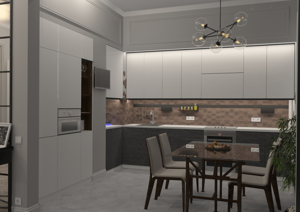 Квартира на Кутузовском проспекте