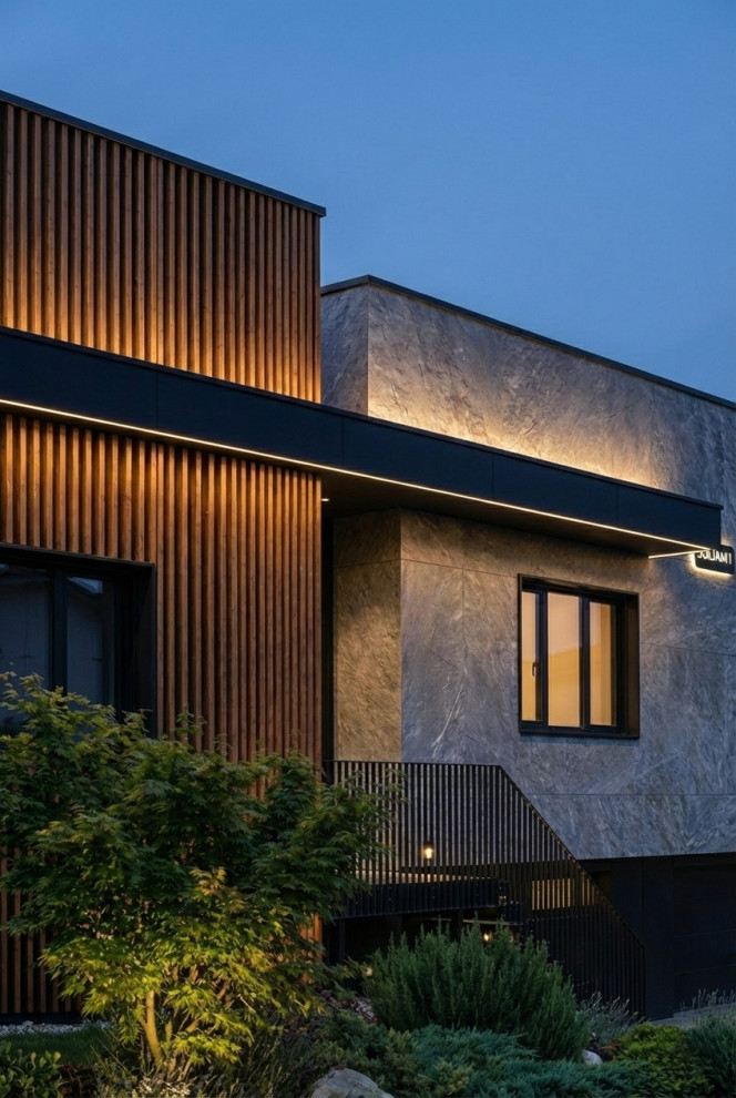 Dettaglio Notturno (Lighting Design)