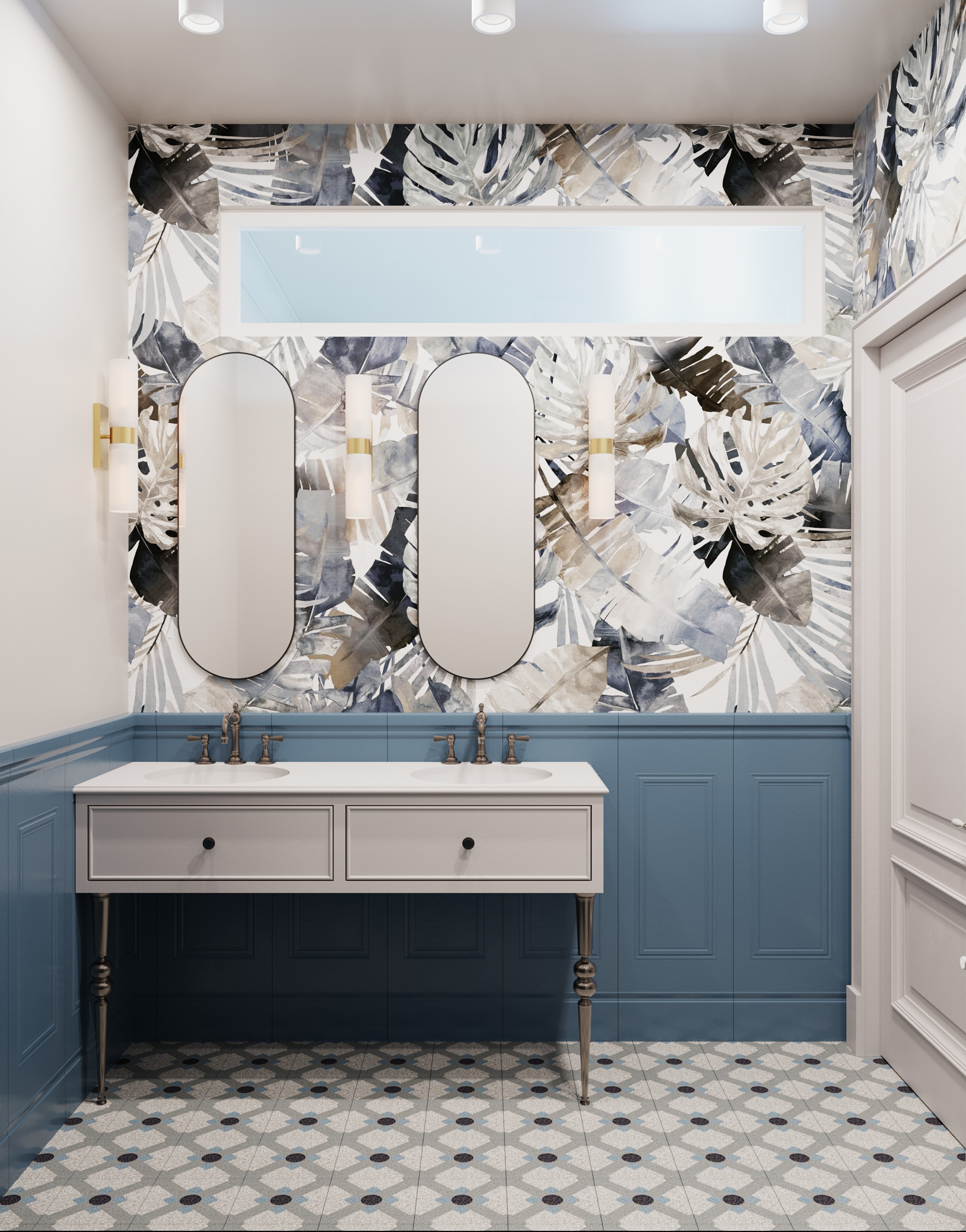 Work in progress | Appartamento classiso | Ristrutturzione completa 150mq