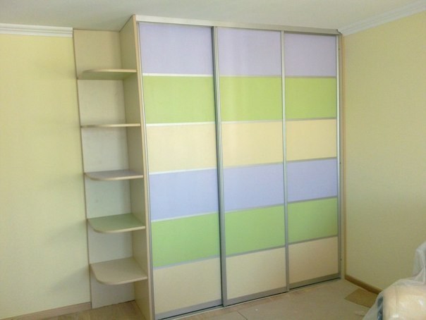 Шкафы-купе