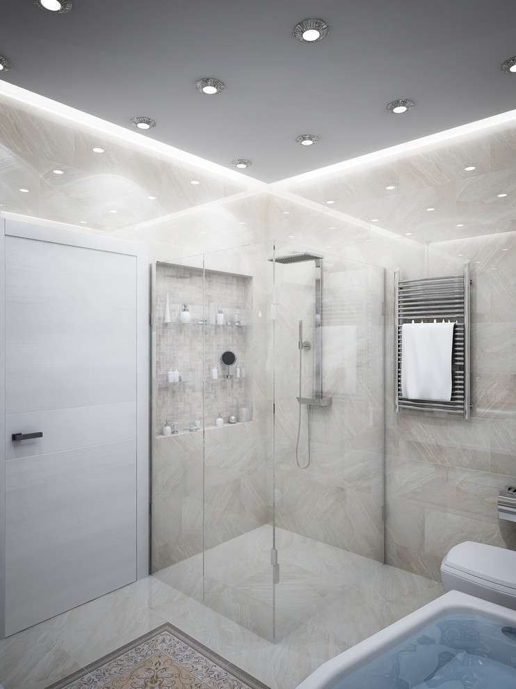 Наш дизайн-проект квартиры в ЖК Форт Кутузов.