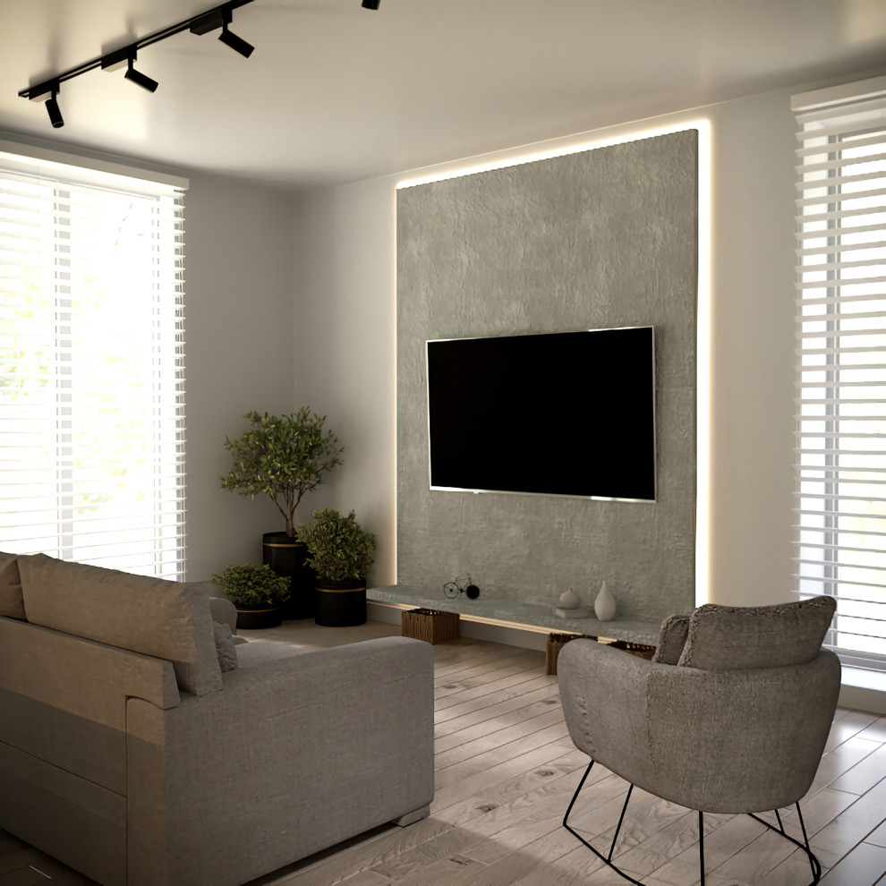 Тимиряев Артем Дмитриевич, Номинация 1: Экопроект современных жилых интерьеров в