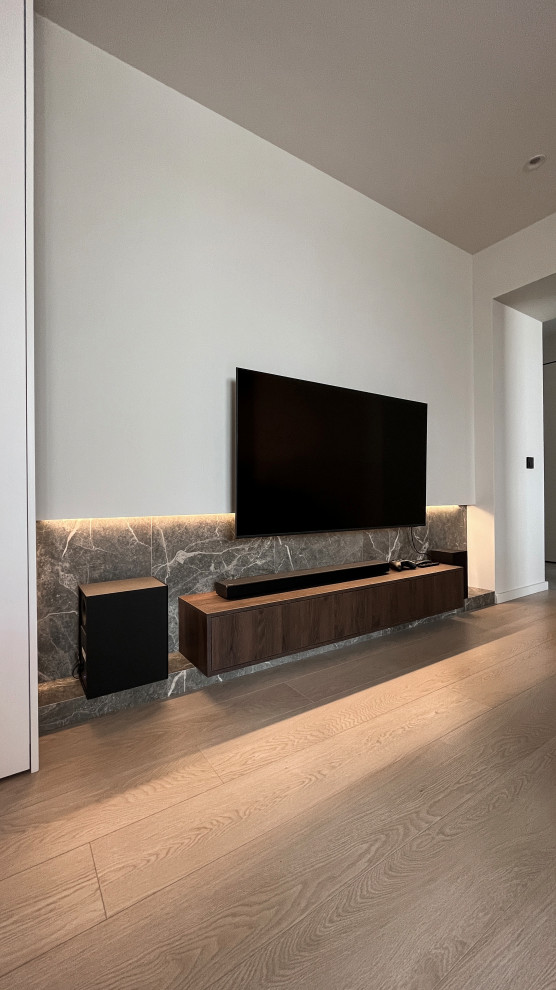 Квартира для холостяка, 60 кВ м.