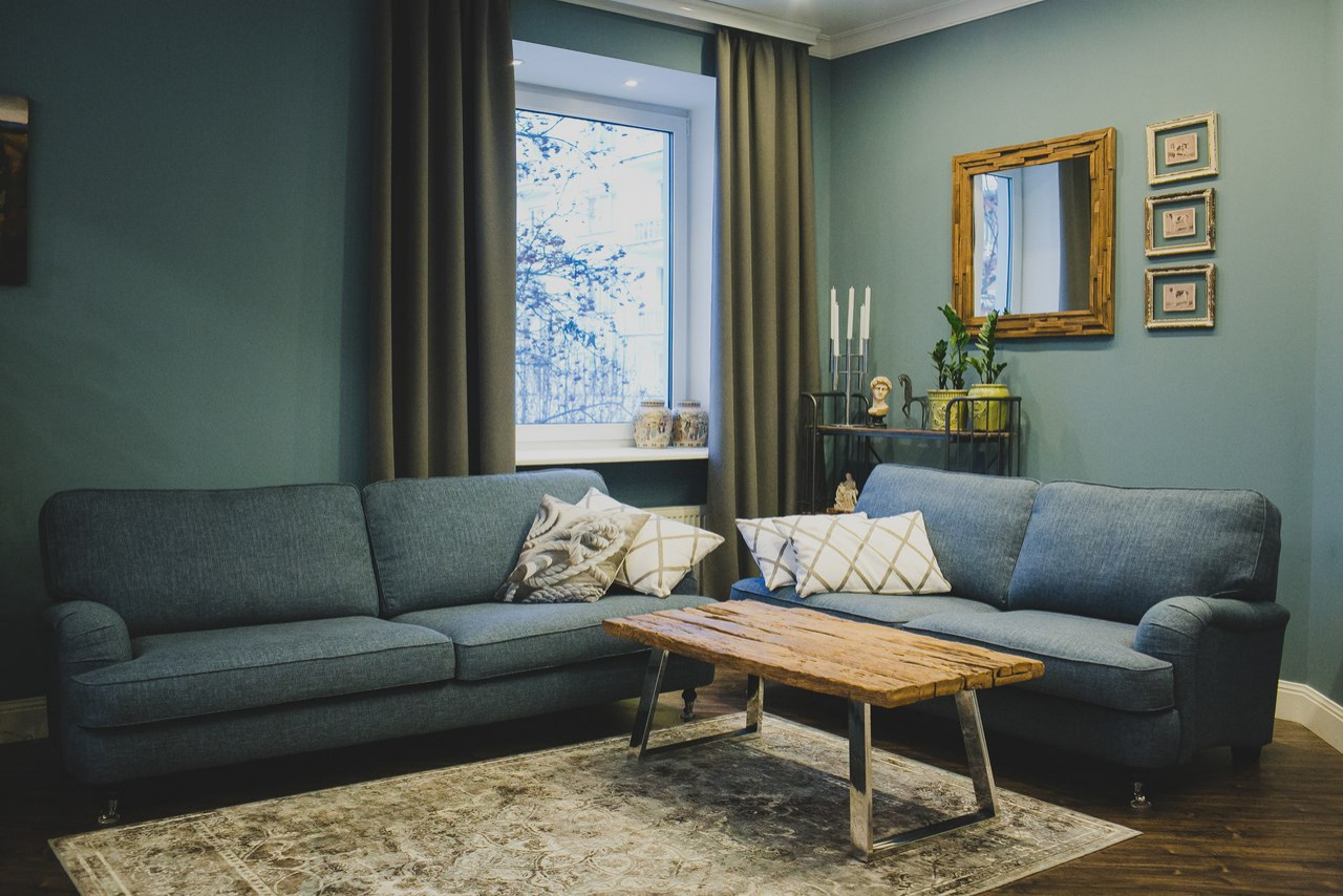 Реализация дизайн-проекта 3-х км.кв 85 кв.м