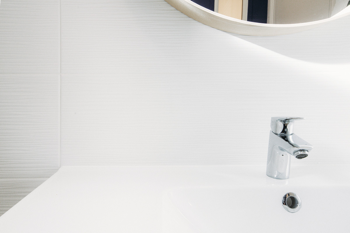 salle de bain , cuisine 75014