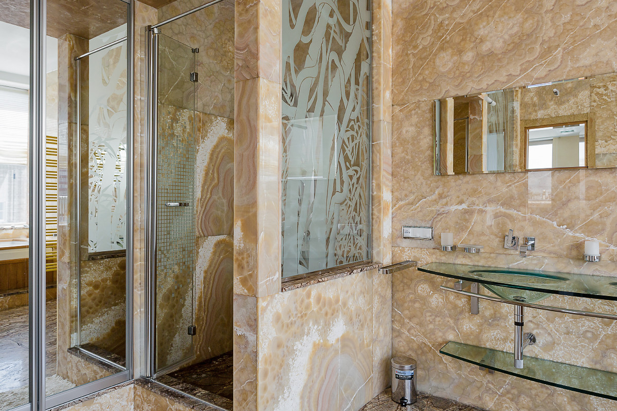 Видовая квартира в самом центре Москвы