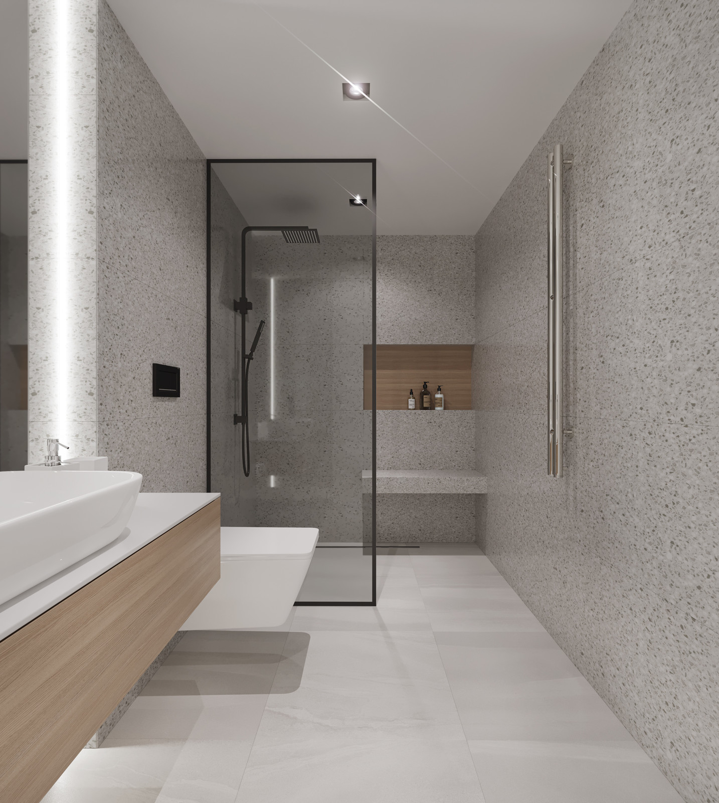 Интерьер гостевого дома 50 кв.м.