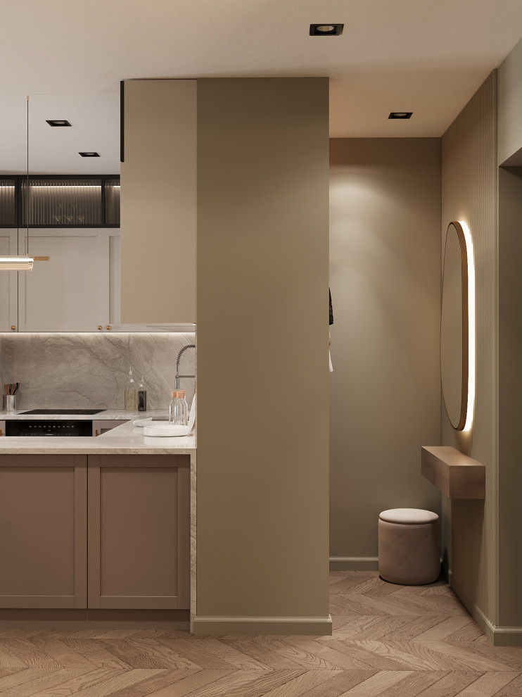 ЖК Черная речка корпус 7