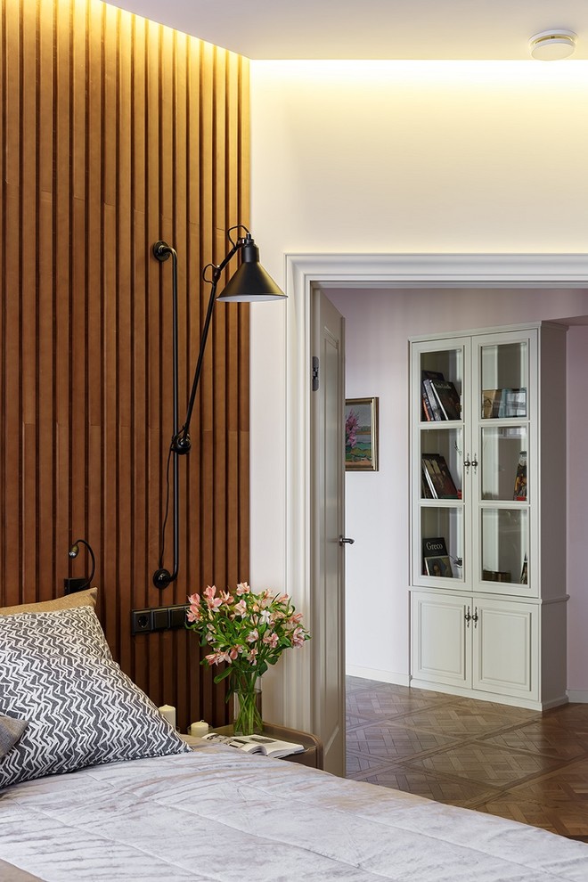 Современная классика в центре Санкт-Петербурга