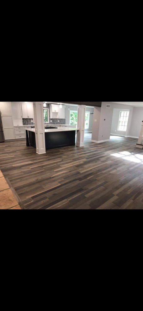 Finish Work Multiple Projects