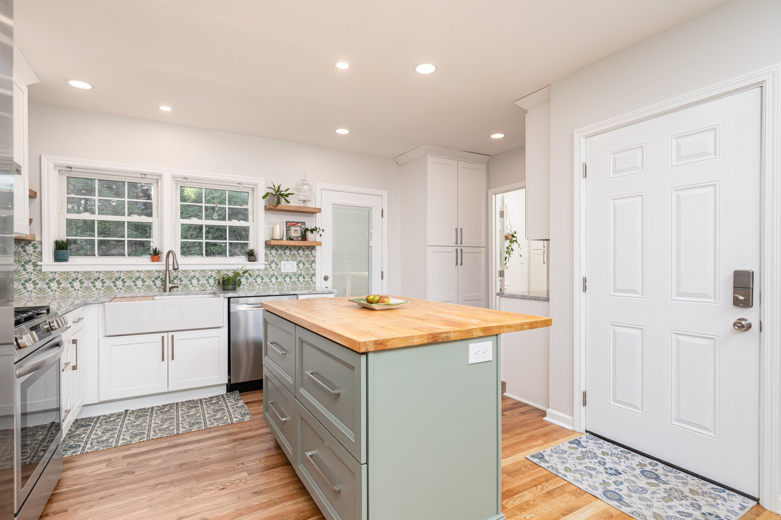2025 Kitchen Renovation/ Decatur