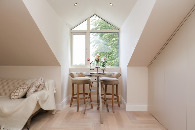 Lodgemoor Shefffield contemporary-bedroom