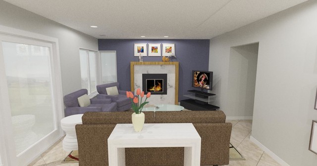 Computer Renderings transitional-rendering
