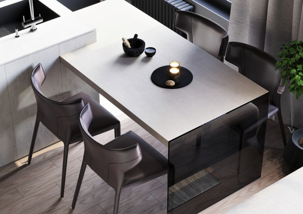 ЖК Серебрянный фонтан, 115 м2