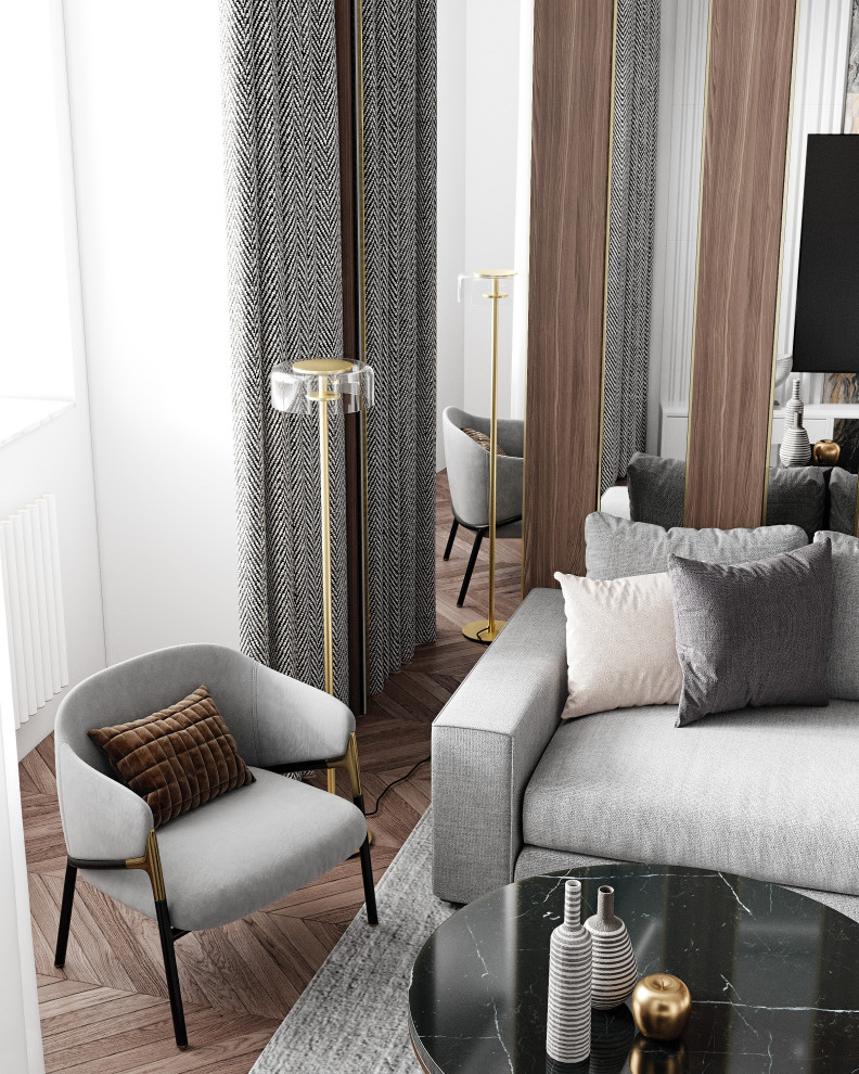 MARRIOTT 5* premium class apartment