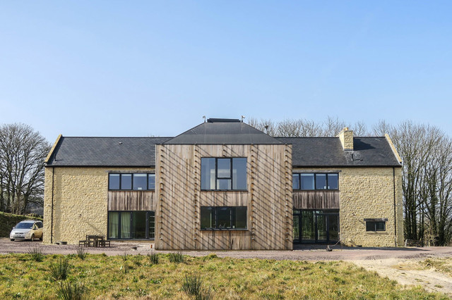 New Build Project - Carrot Hill ,Somerset contemporary-exterior