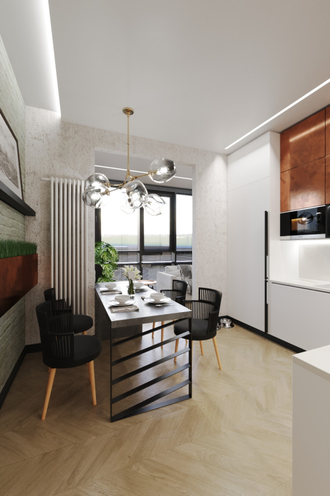 Квартира в ж/к "Дом на Зелейной "