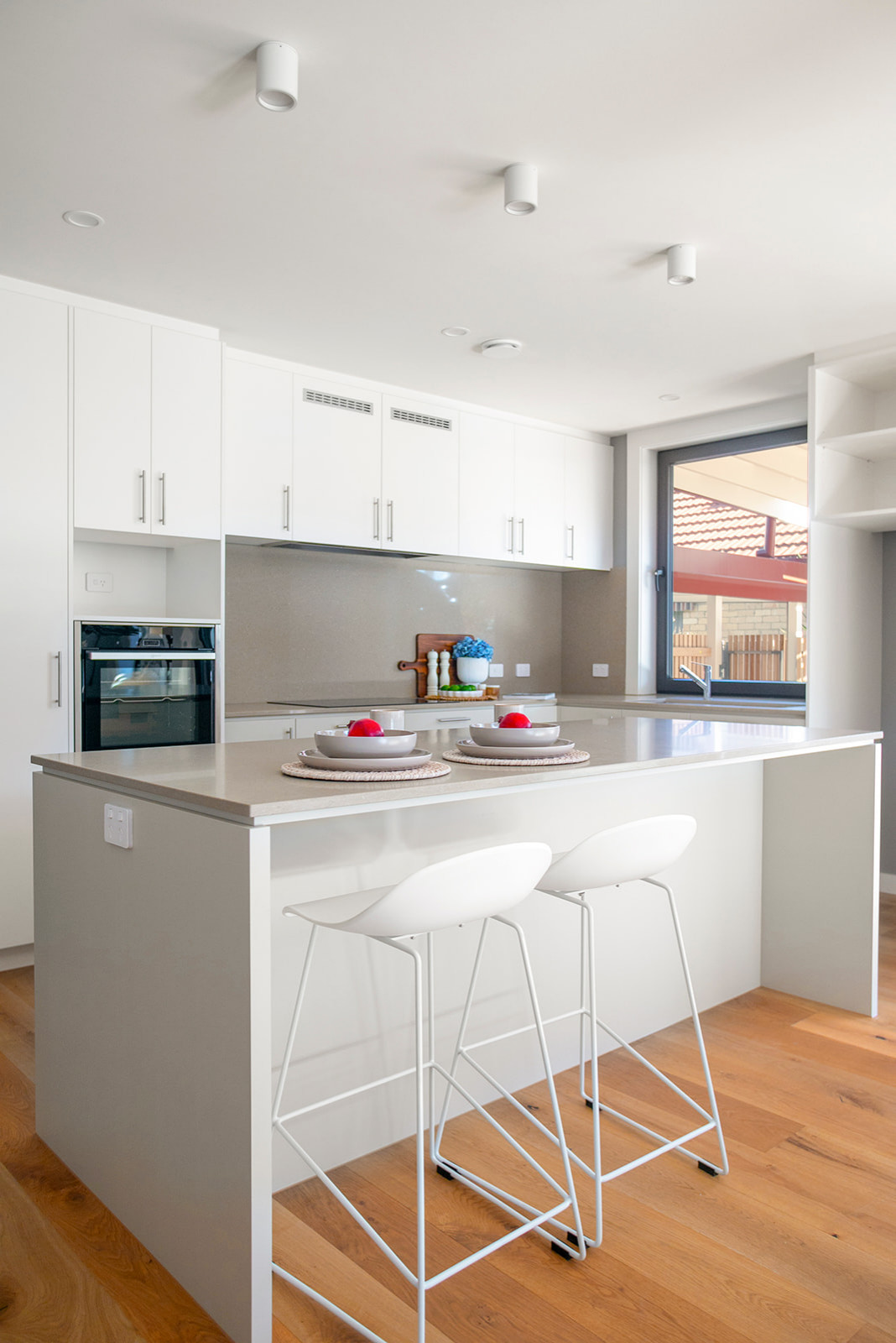 SIPs Passive House - Malvern East