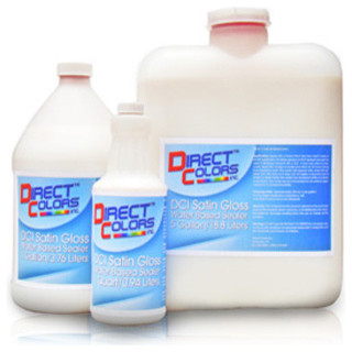 DCI Water-Based Concrete Sealer, 5 Gallons
